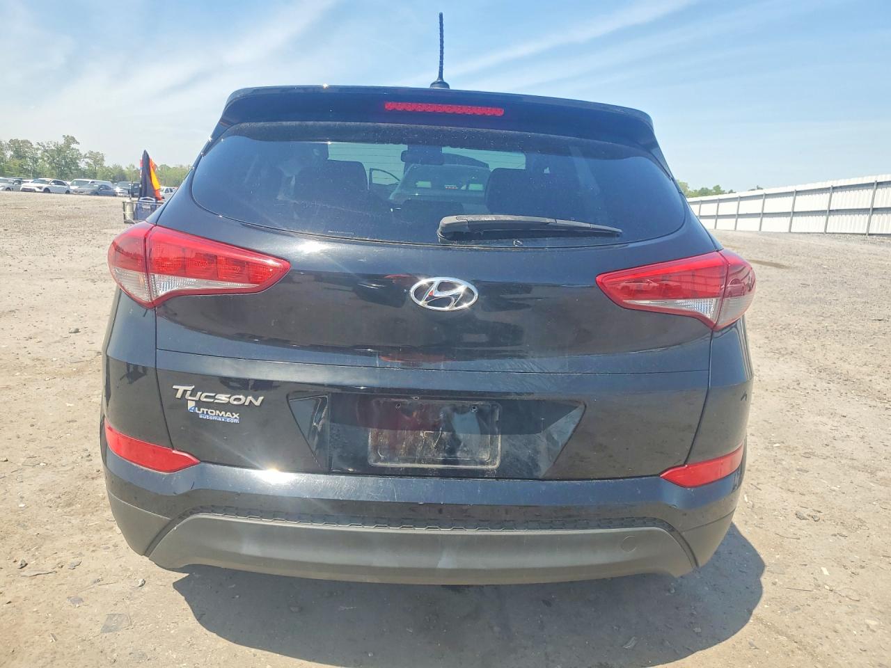 Hyundai TUCSON Se