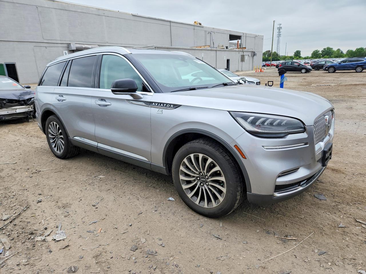 Lincoln Aviator