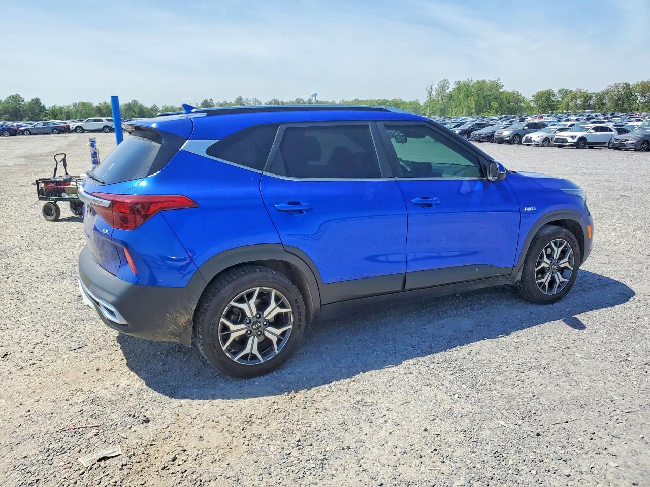 Kia Seltos Ex