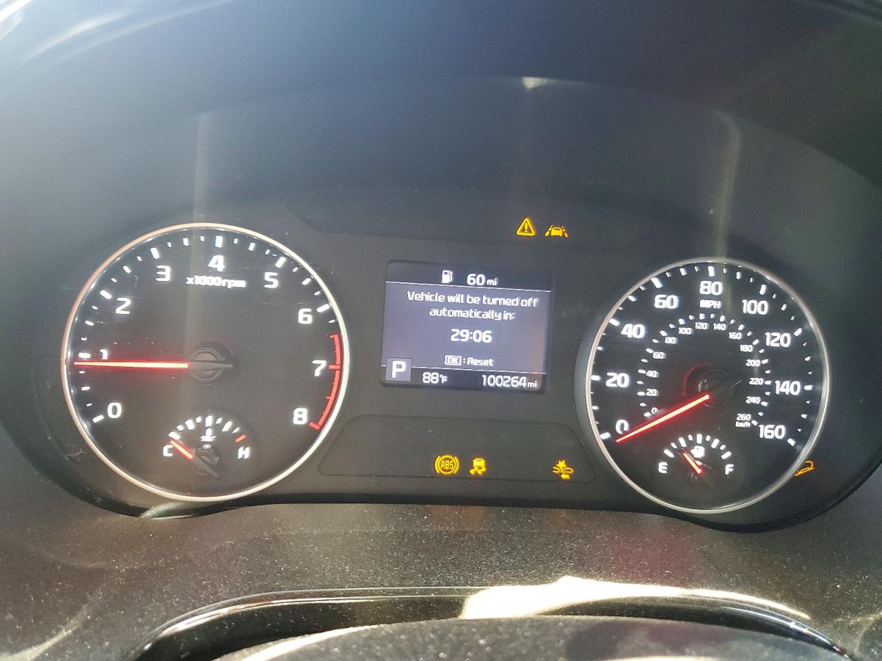 Kia Seltos Ex