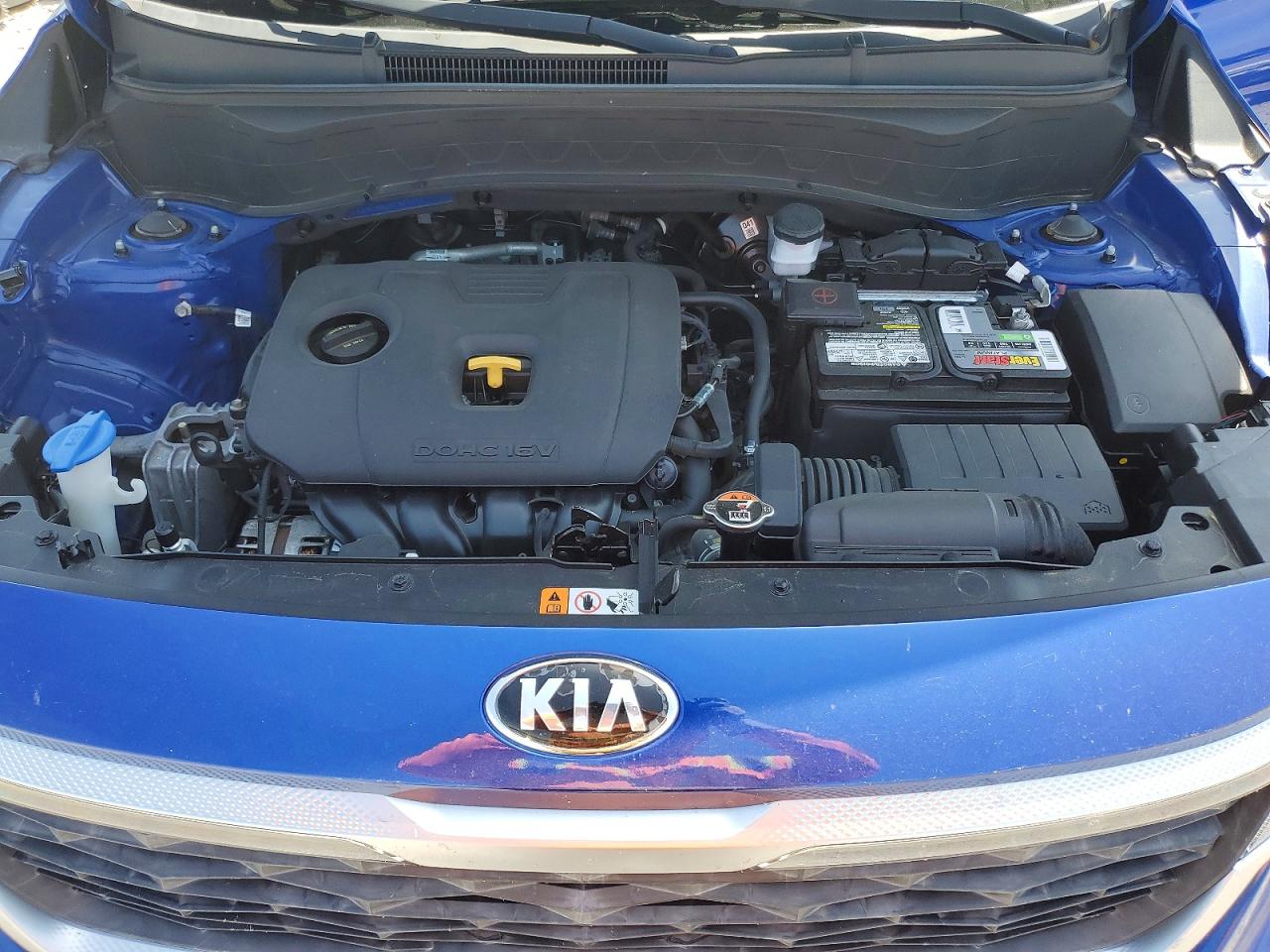 Kia Seltos Ex