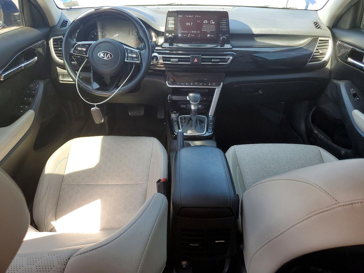 Kia Seltos Ex