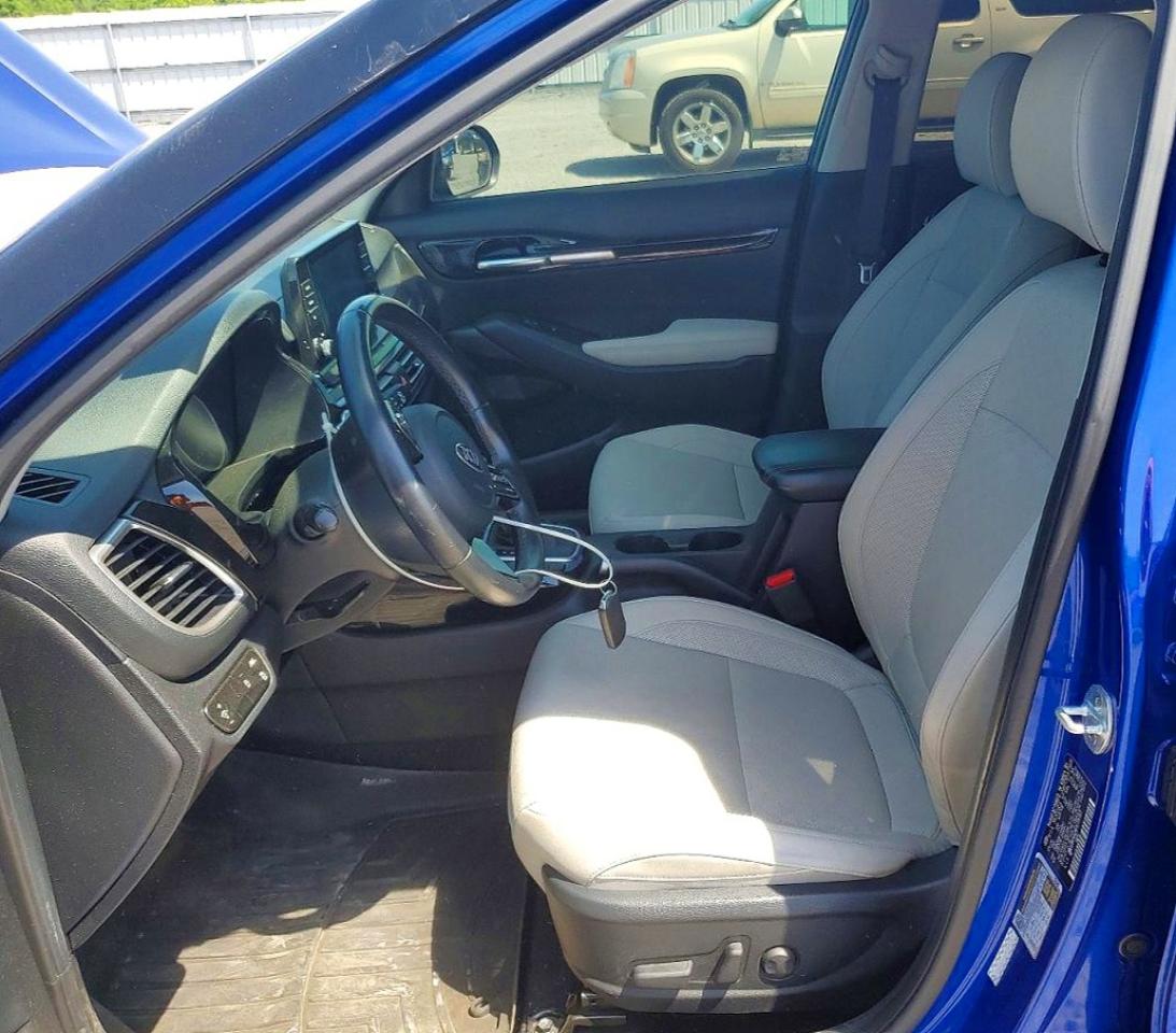 Kia Seltos Ex