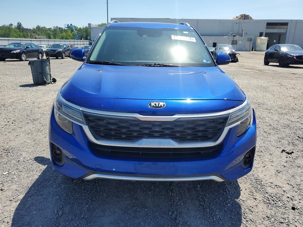Kia Seltos Ex