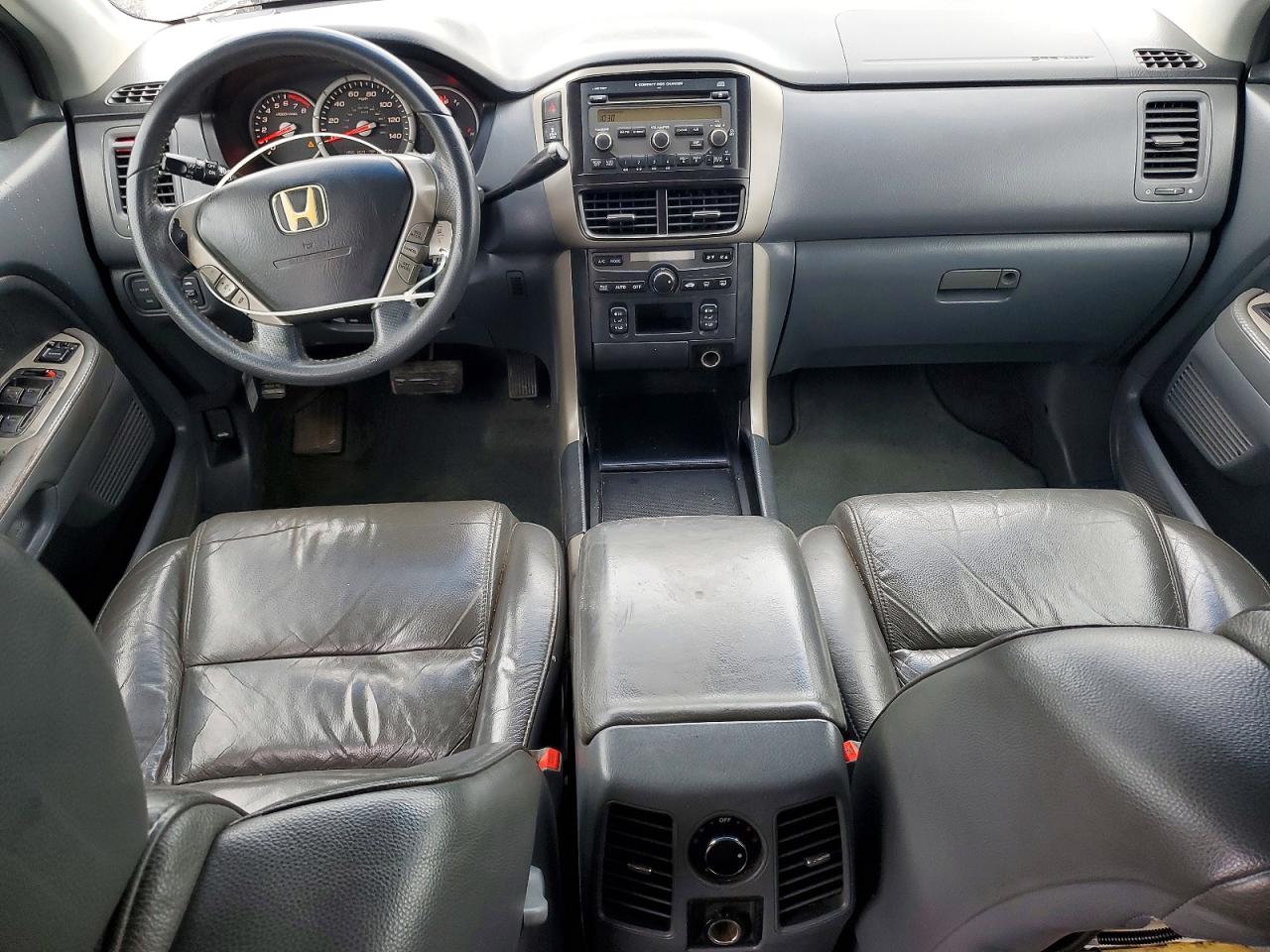 Honda Pilot Exl