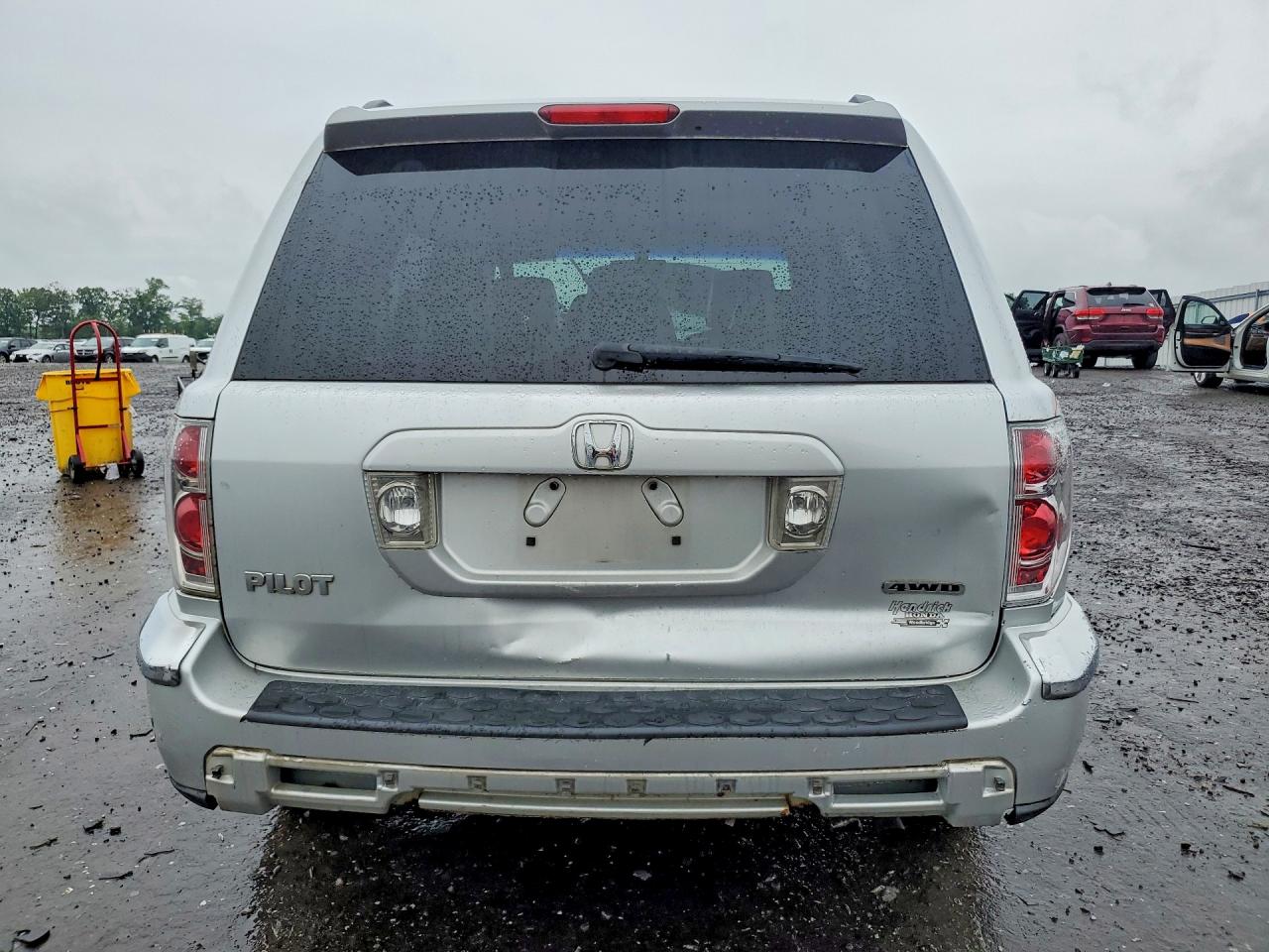 Honda Pilot Exl