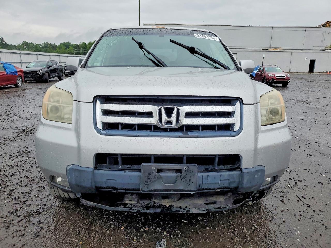 Honda Pilot Exl