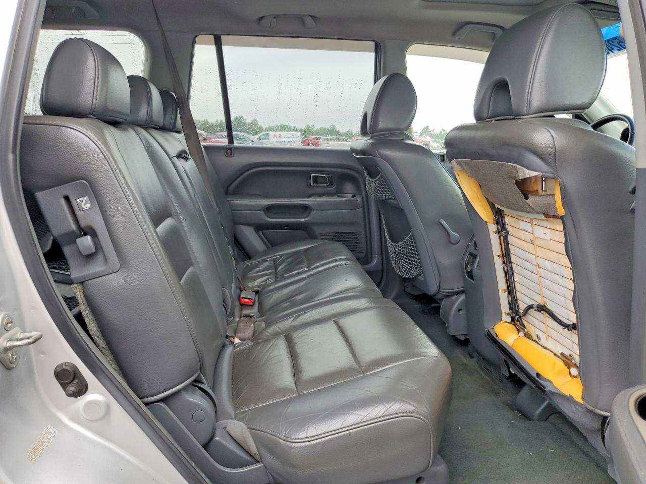Honda Pilot Exl