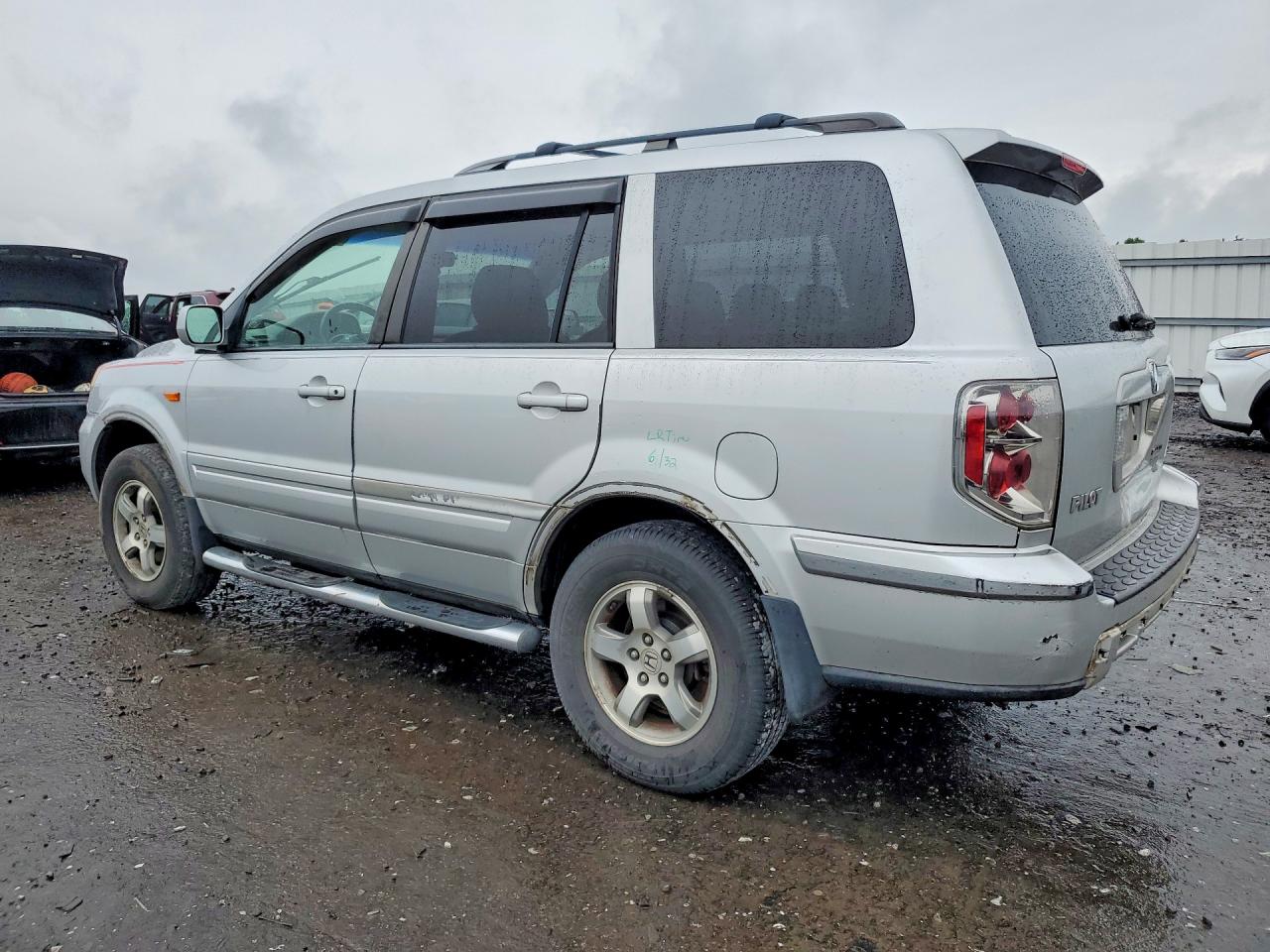 Honda Pilot Exl