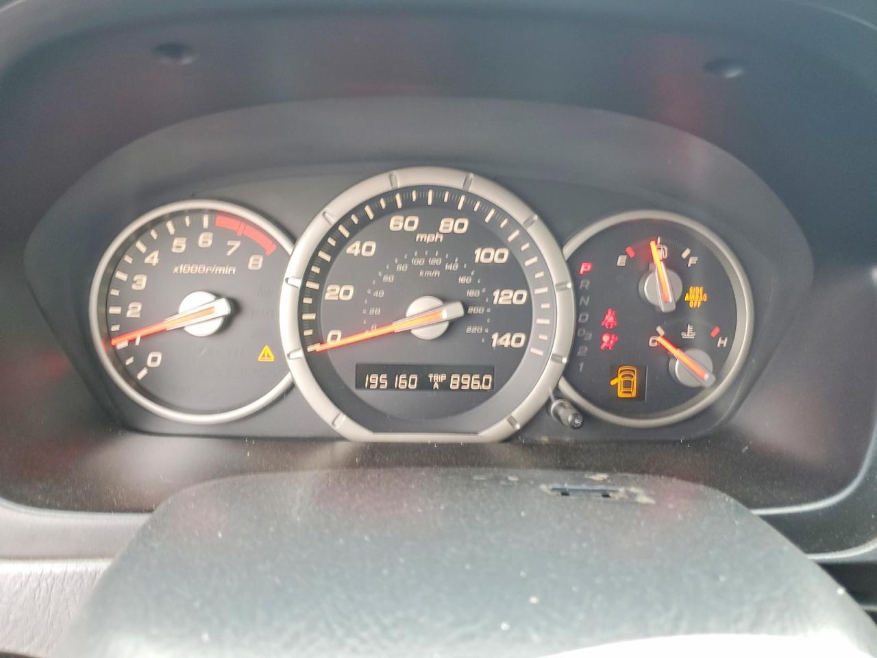 Honda Pilot Exl