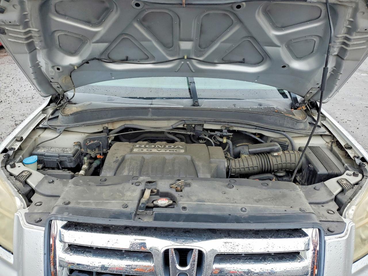 Honda Pilot Exl