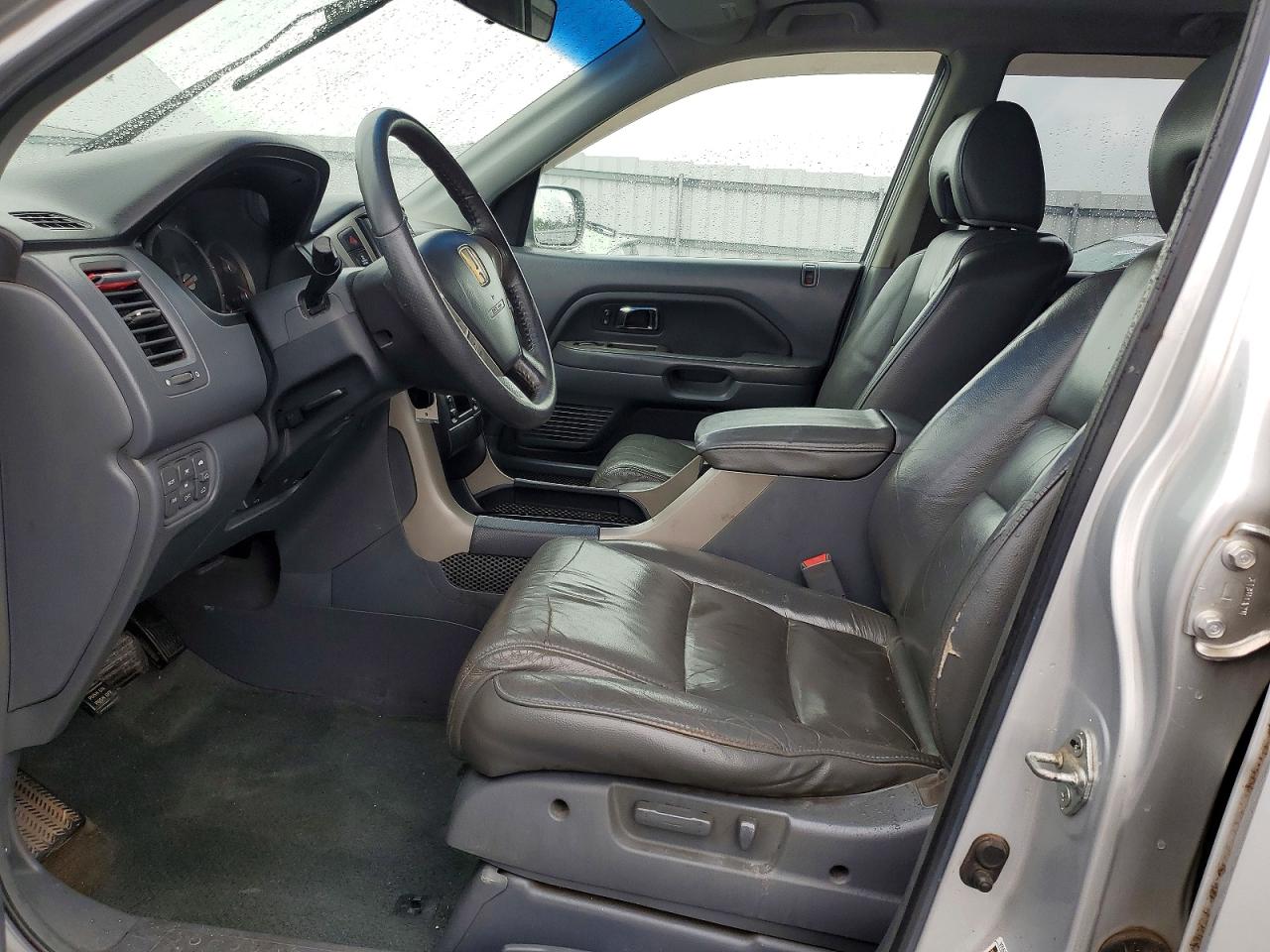 Honda Pilot Exl