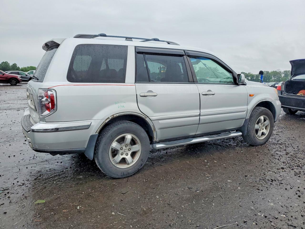 Honda Pilot Exl