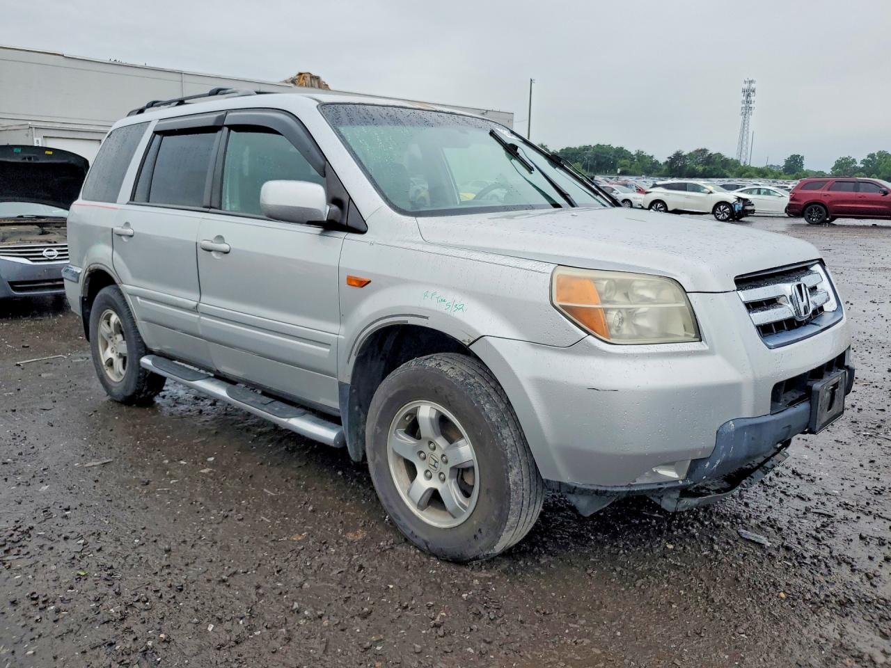 Honda Pilot Exl
