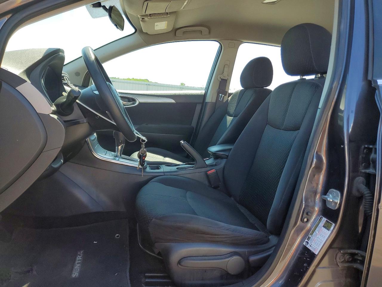Nissan Sentra S