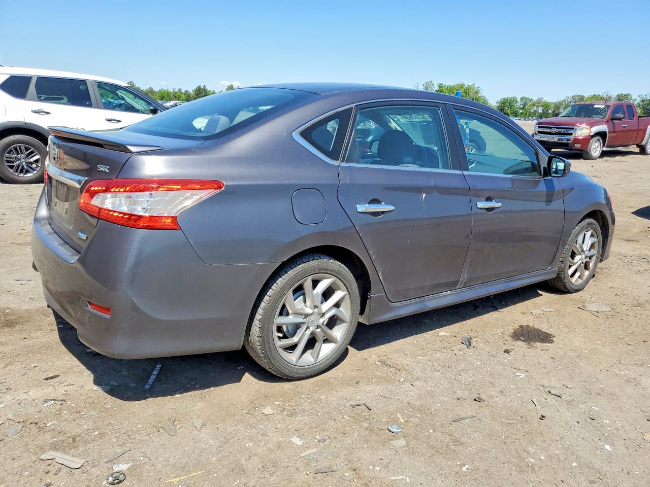 Nissan Sentra S
