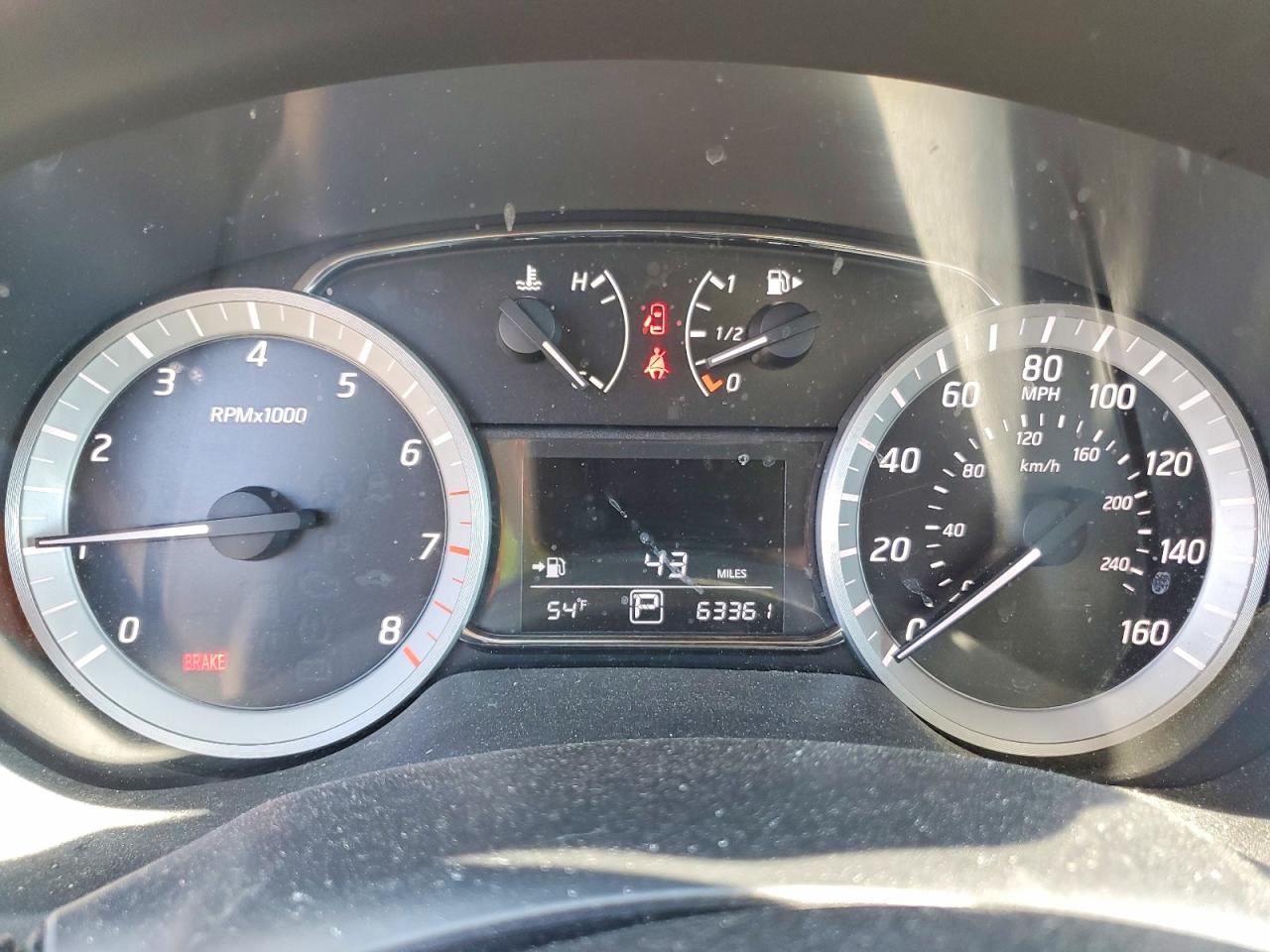 Nissan Sentra S