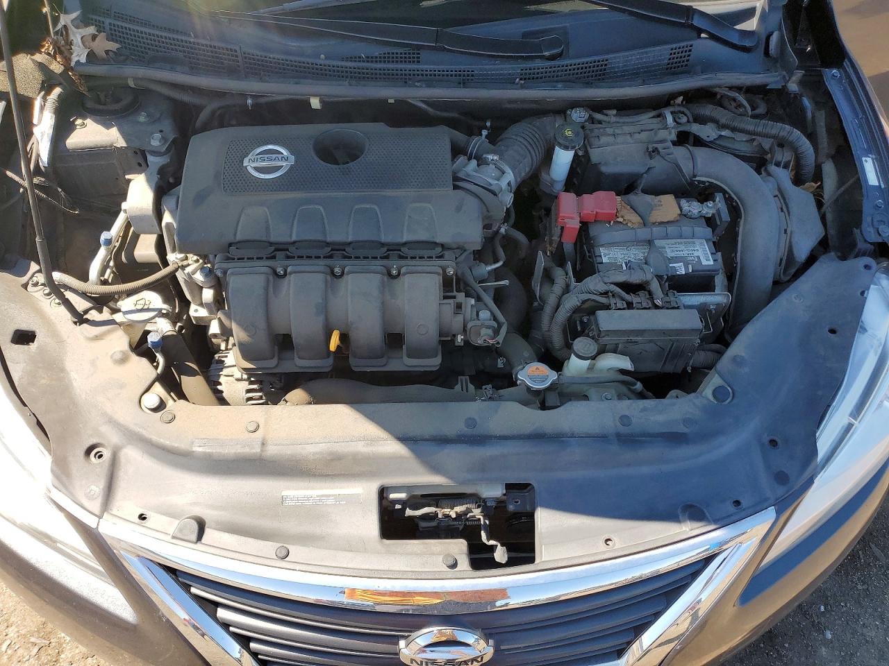 Nissan Sentra S