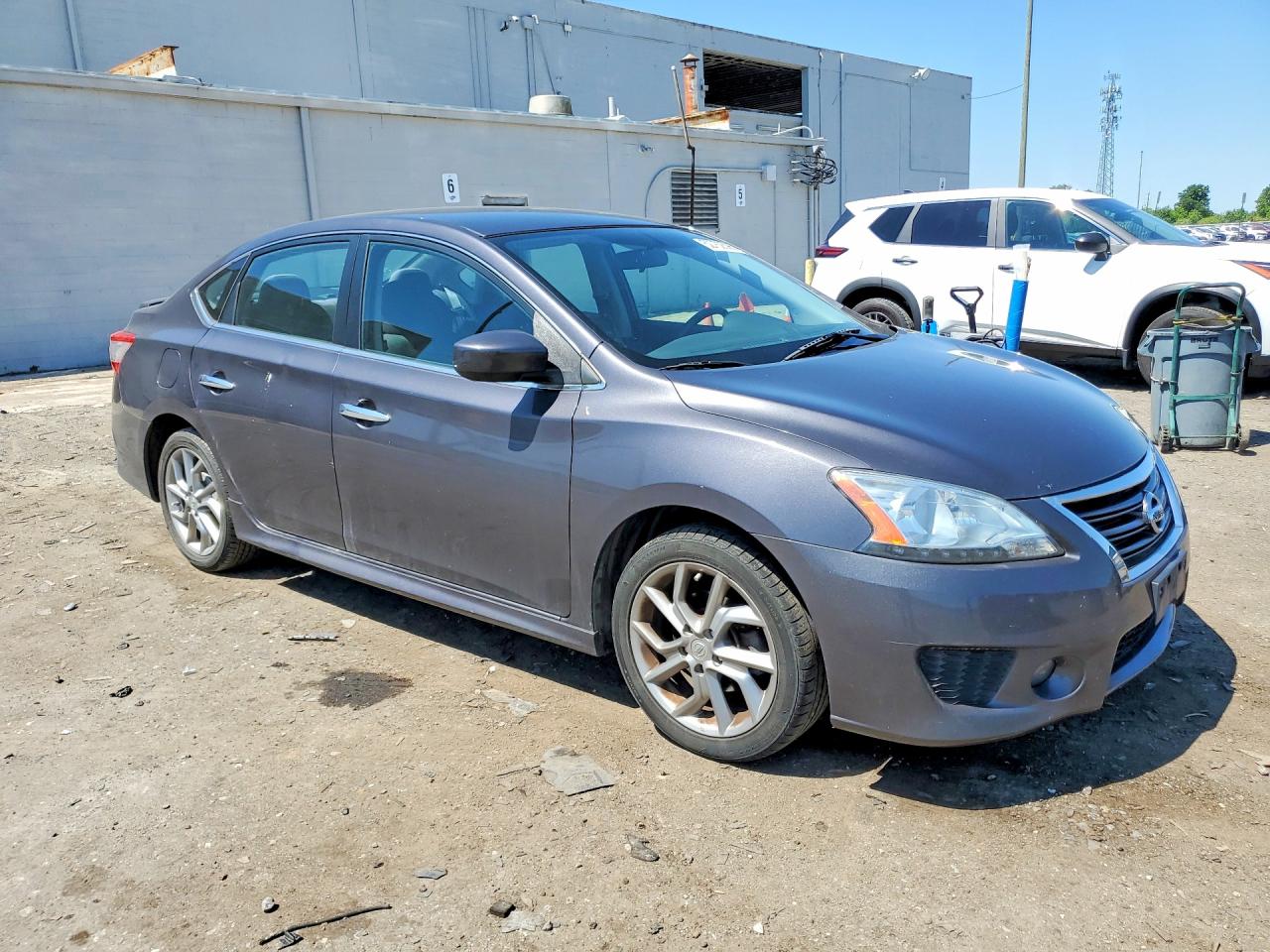 Nissan Sentra S