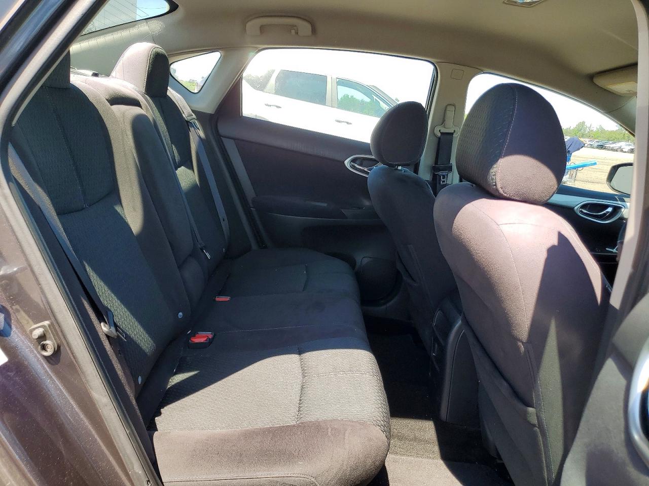 Nissan Sentra S