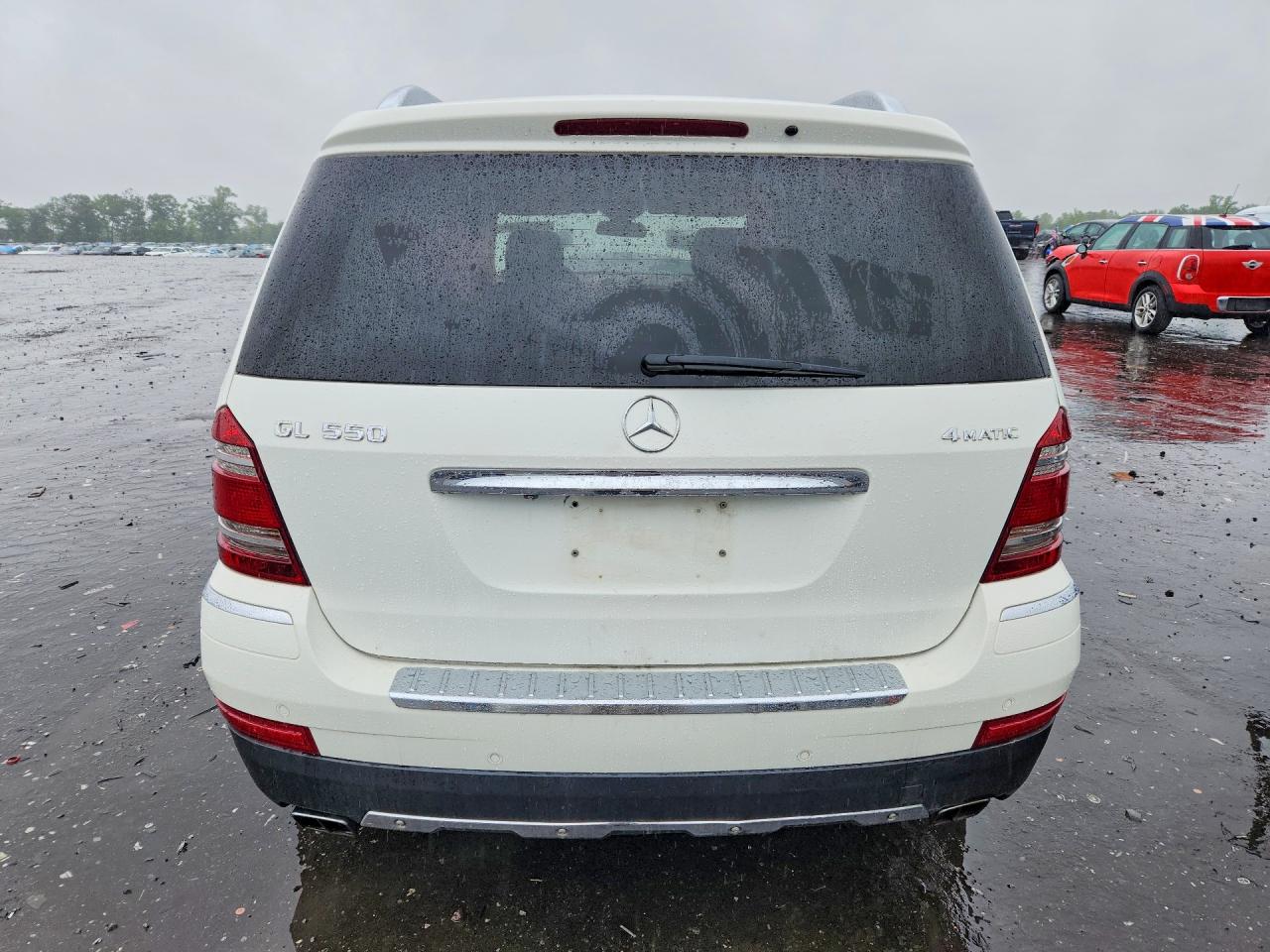 Mercedes-Benz G-Class 550 4matic