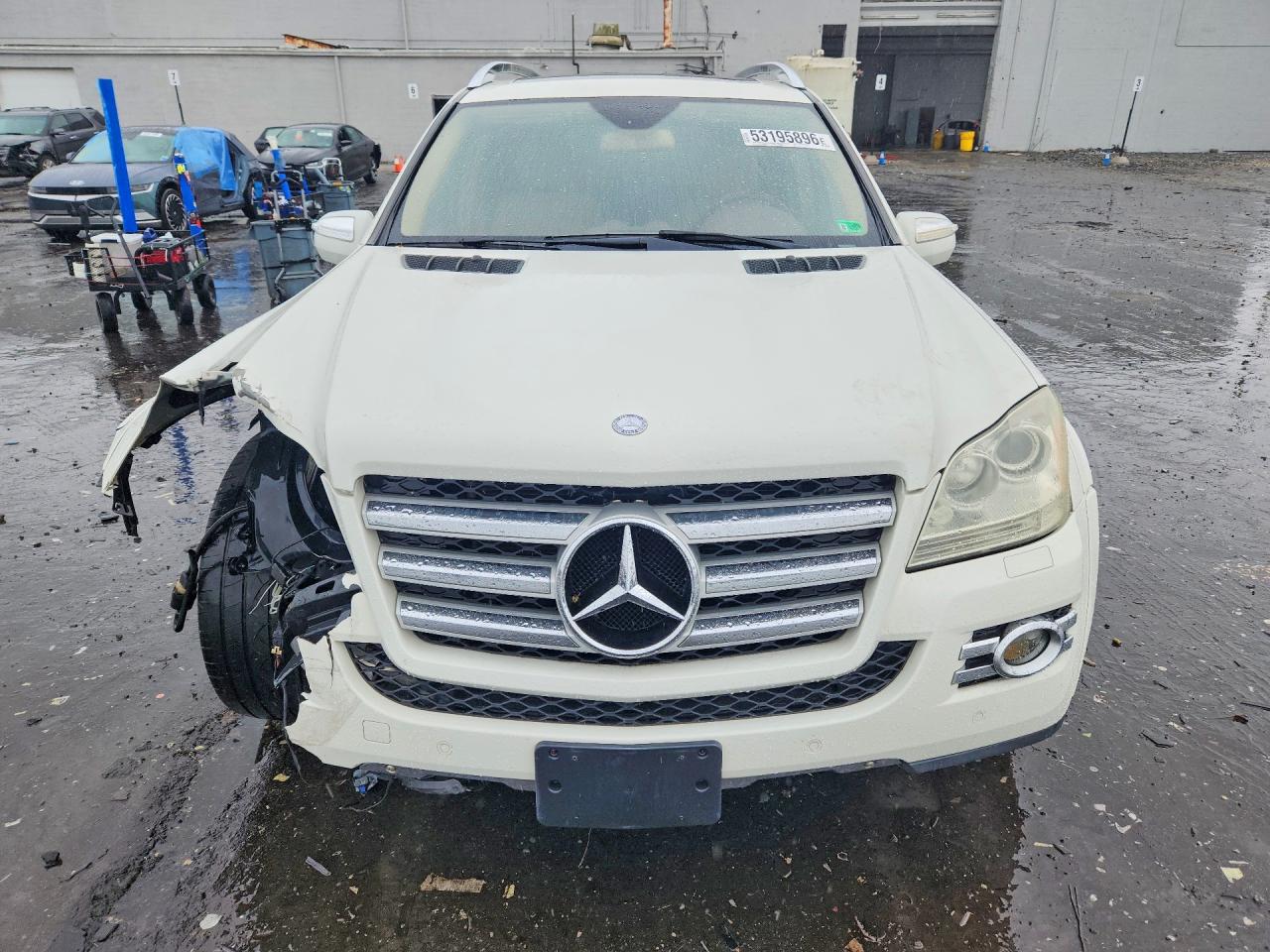 Mercedes-Benz G-Class 550 4matic