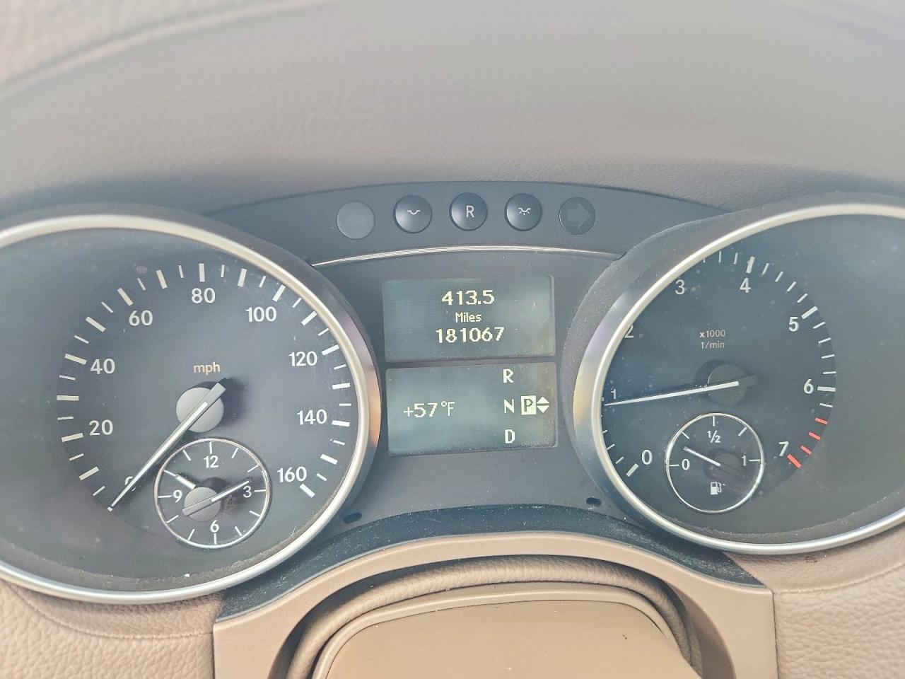 Mercedes-Benz G-Class 550 4matic