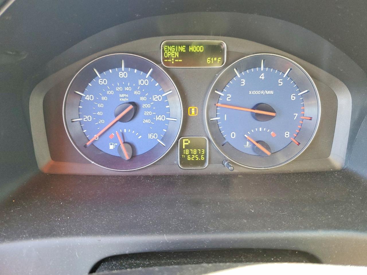Volvo S40 T5
