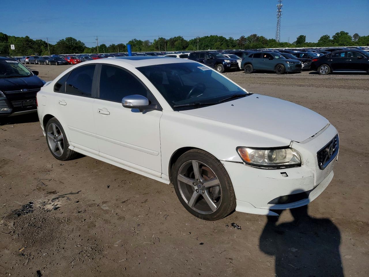 Volvo S40 T5