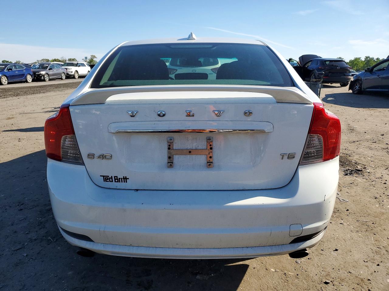 Volvo S40 T5