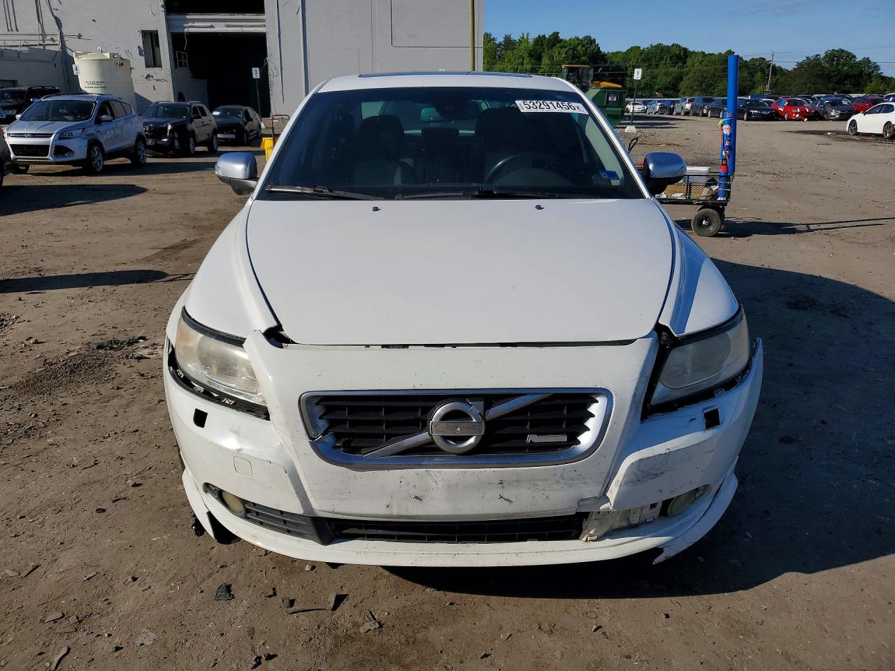 Volvo S40 T5