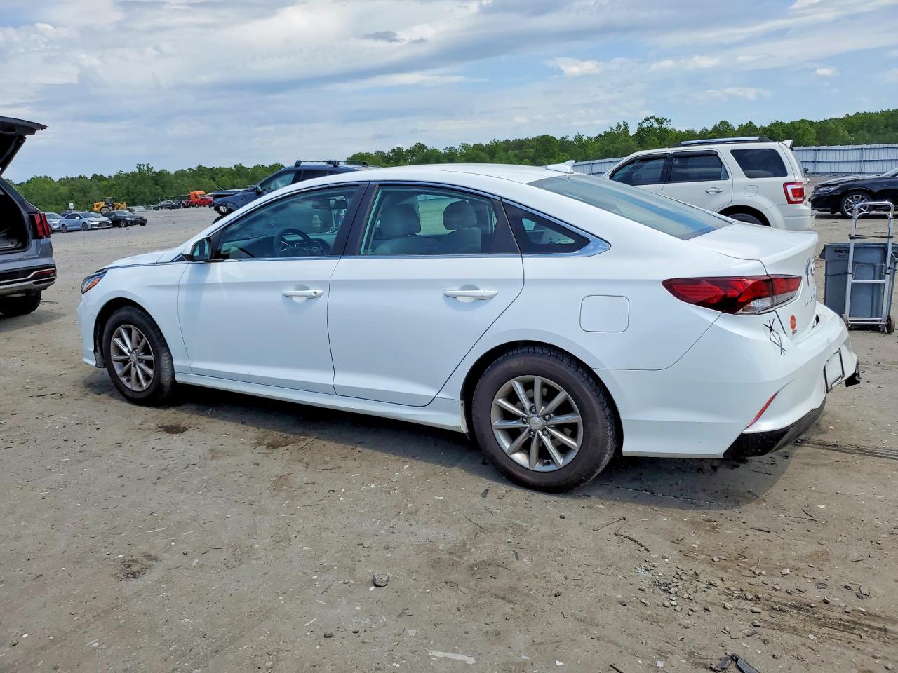 Hyundai SONATA Se