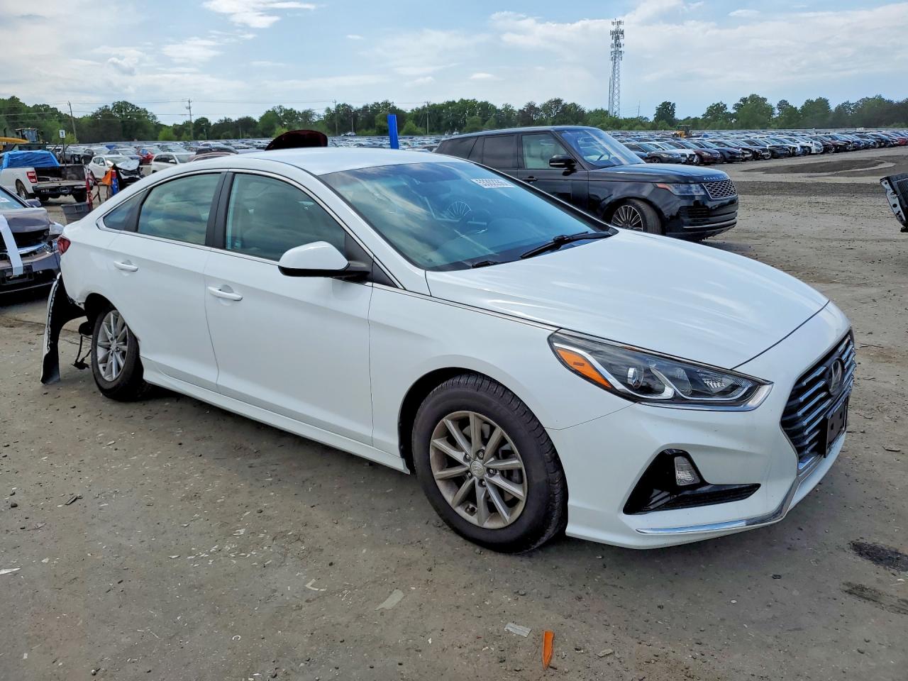 Hyundai SONATA Se