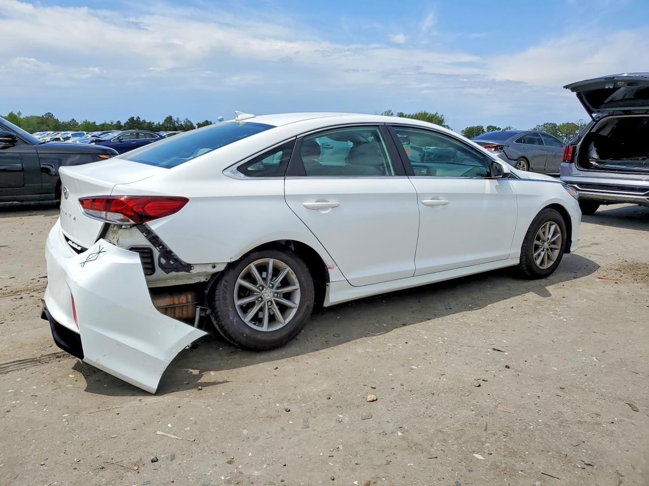 Hyundai SONATA Se