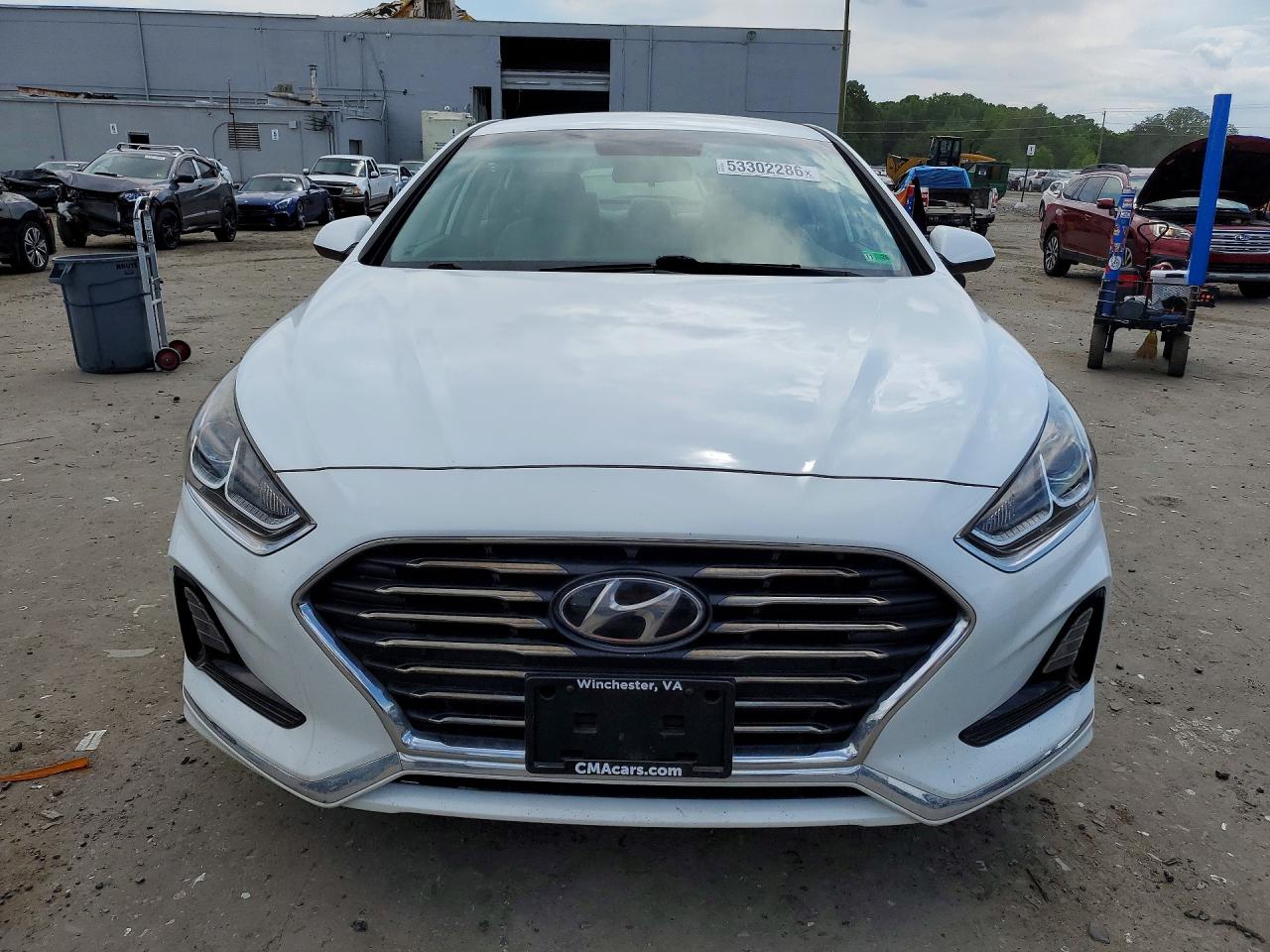 Hyundai SONATA Se