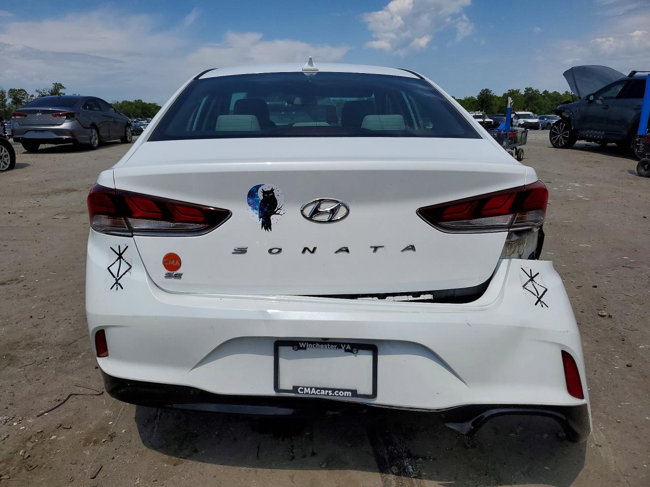 Hyundai SONATA Se