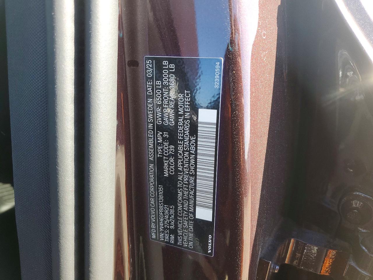 Volvo Xc90 Plus Plus