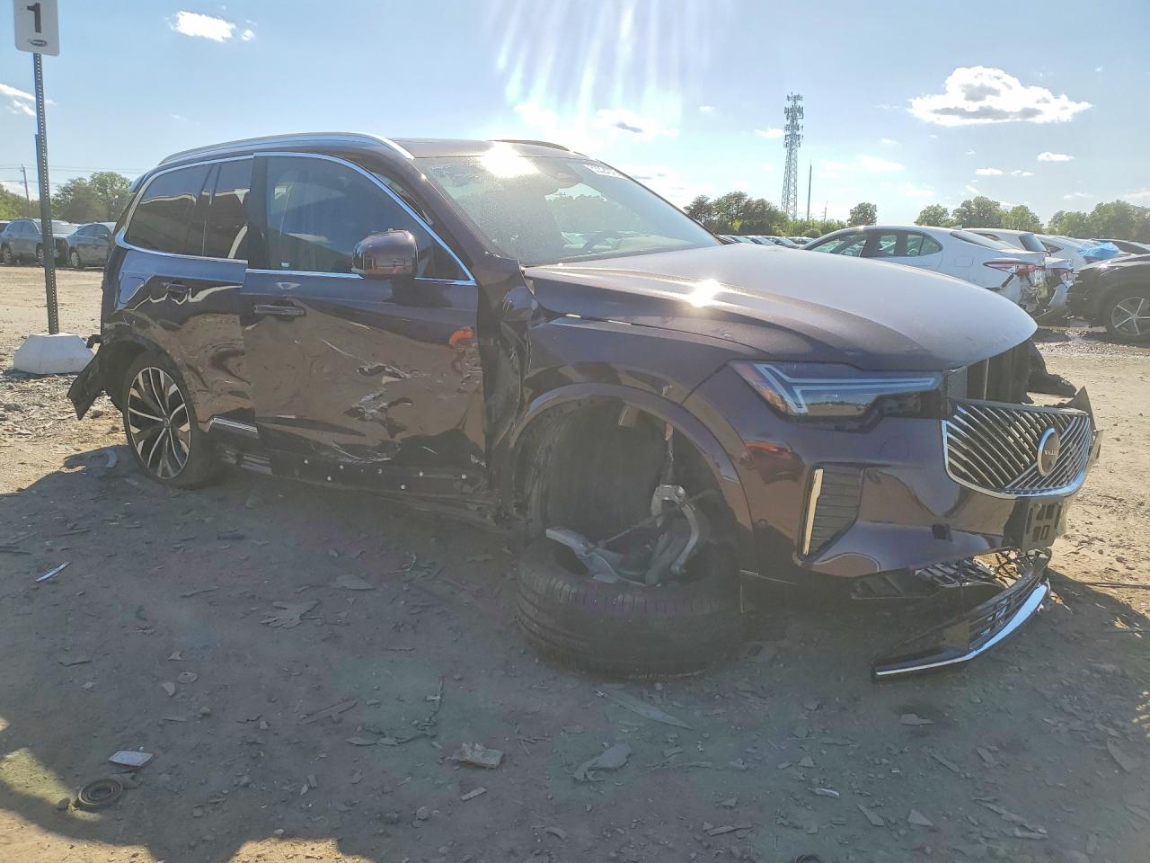 Volvo Xc90 Plus Plus