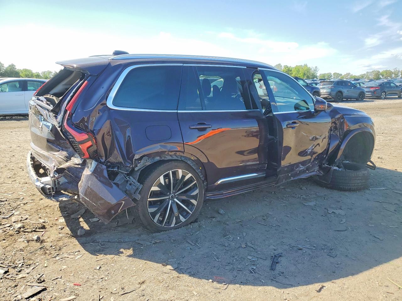 Volvo Xc90 Plus Plus