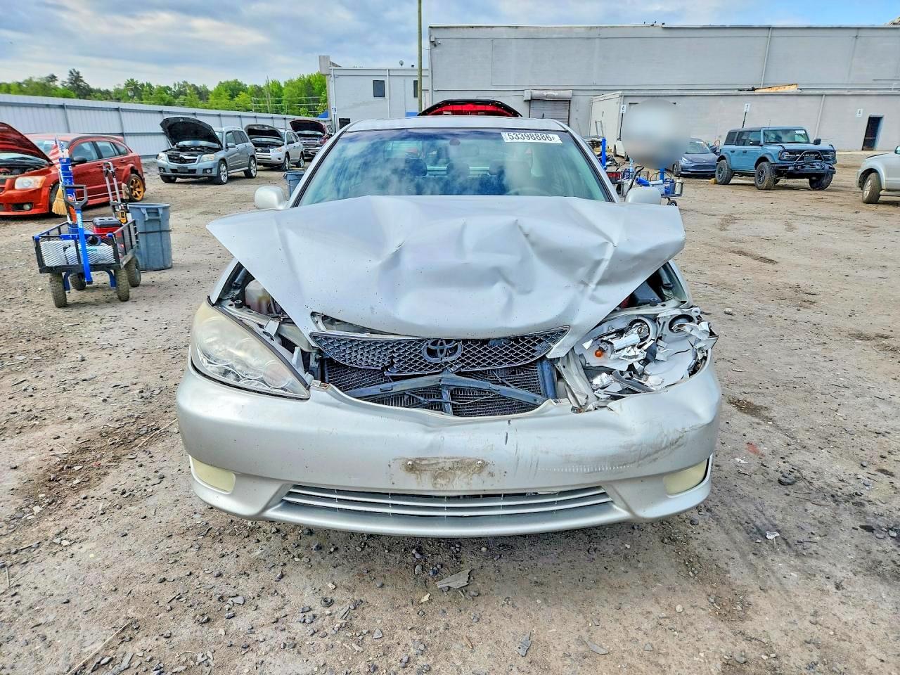 Toyota Camry Se