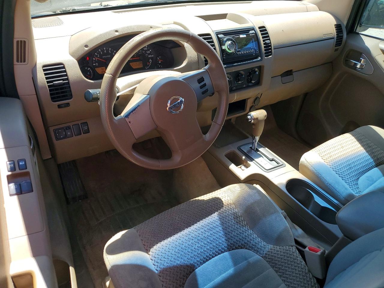 Nissan Frontier Se