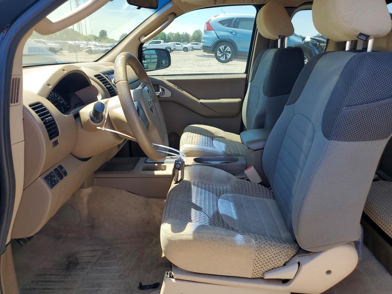 Nissan Frontier Se
