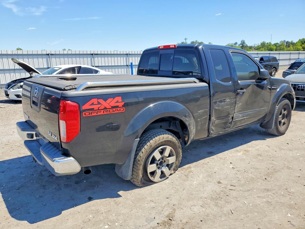 Nissan Frontier Se