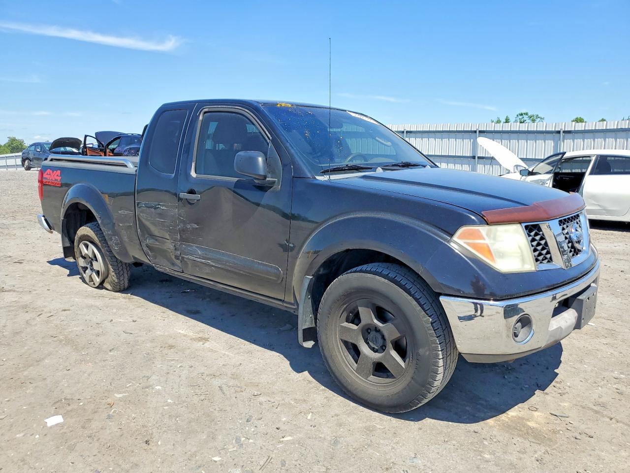 Nissan Frontier Se