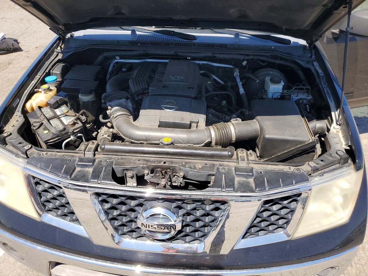 Nissan Frontier Se