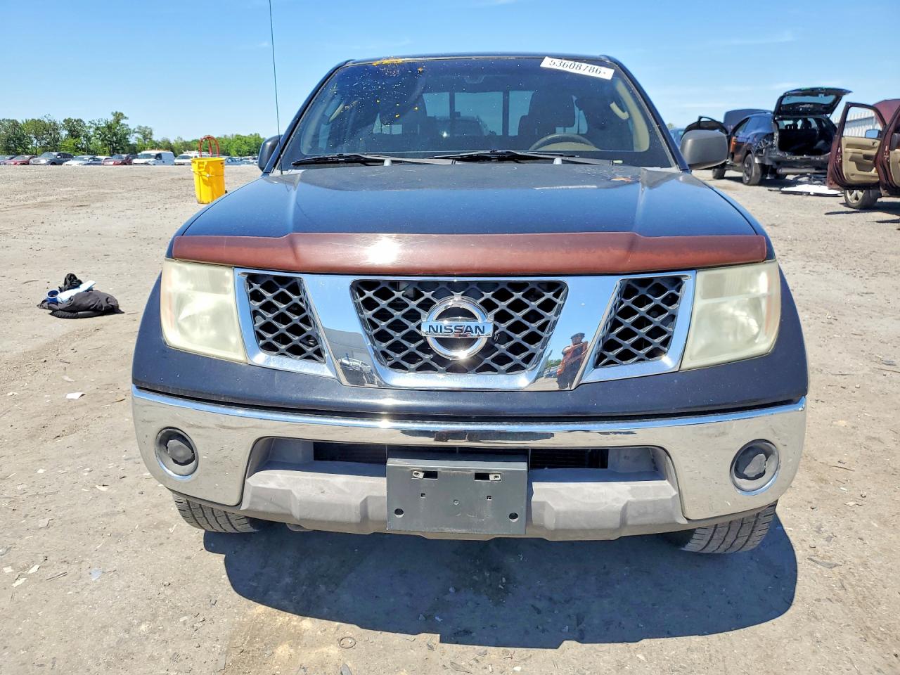Nissan Frontier Se