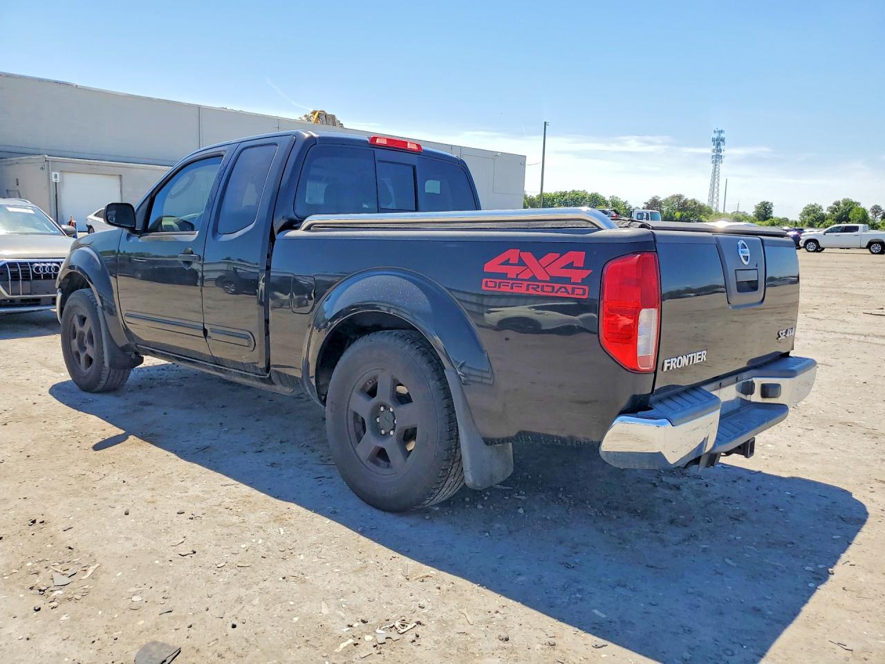 Nissan Frontier Se