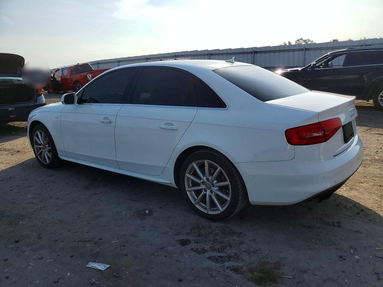 Audi A4 Premium Plus