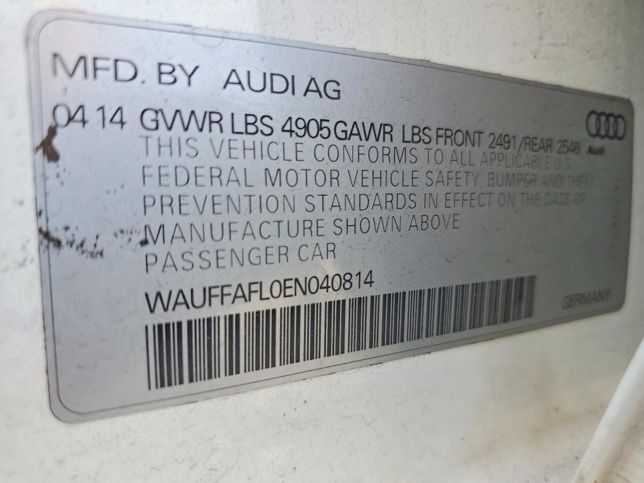 Audi A4 Premium Plus