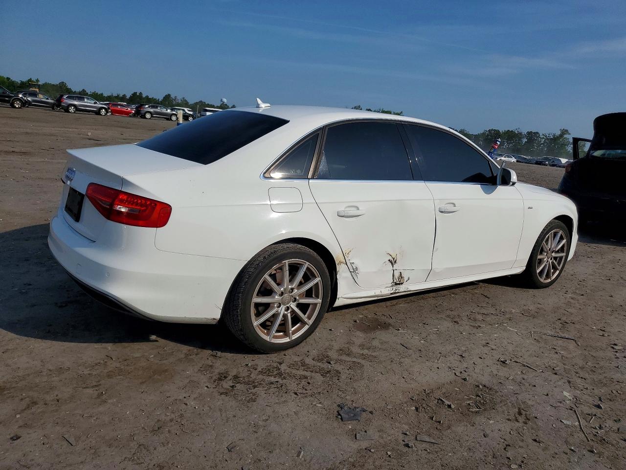 Audi A4 Premium Plus